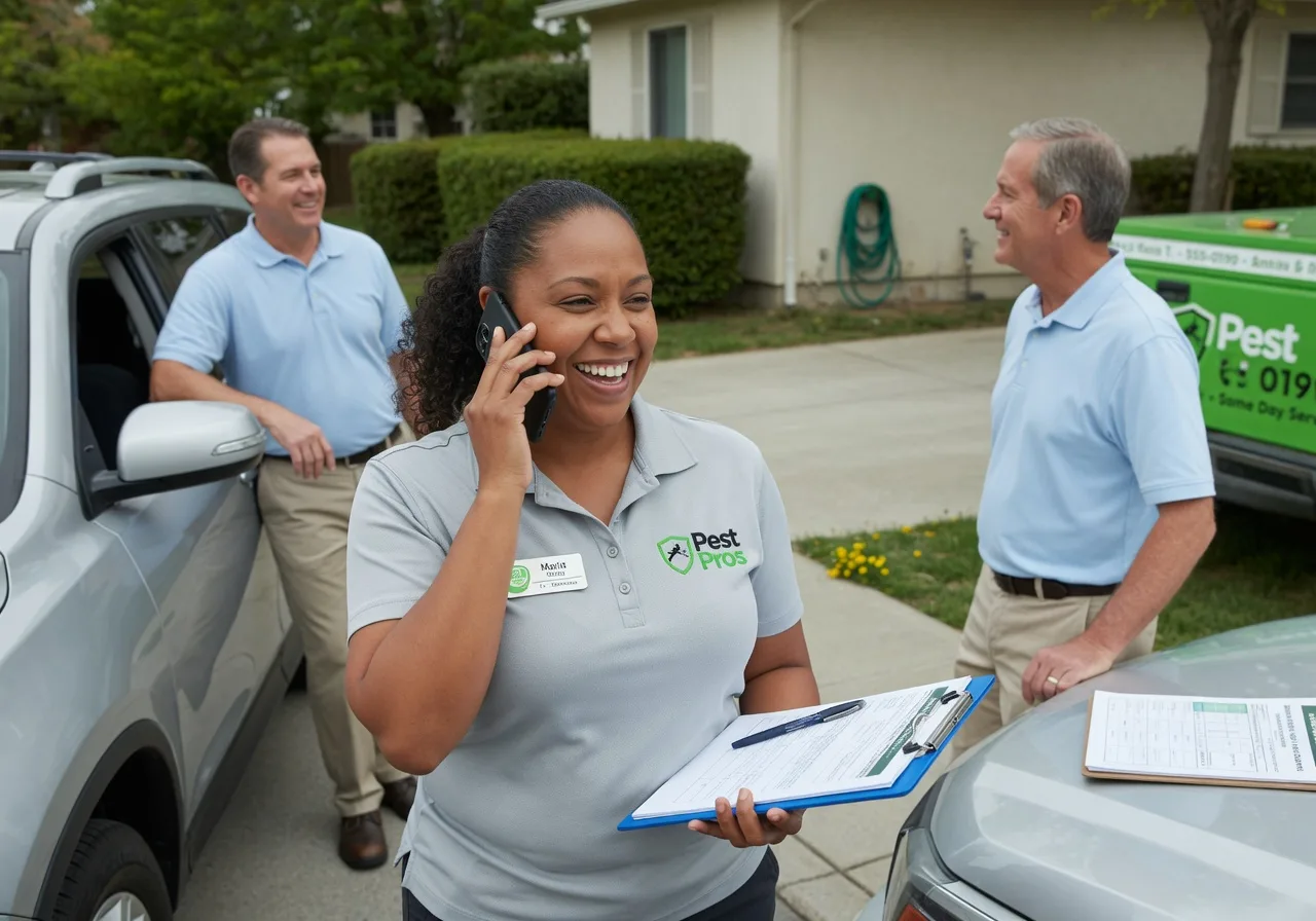 Pest Control Franklin Park, IL FAQs
